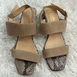 Avellini sandals